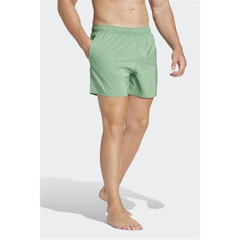 adidas performance zwemshort groen|adidas heren zwembroek.